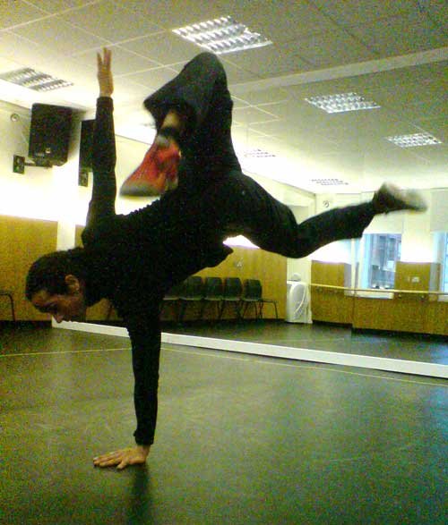 Hand Stands - GWHS 