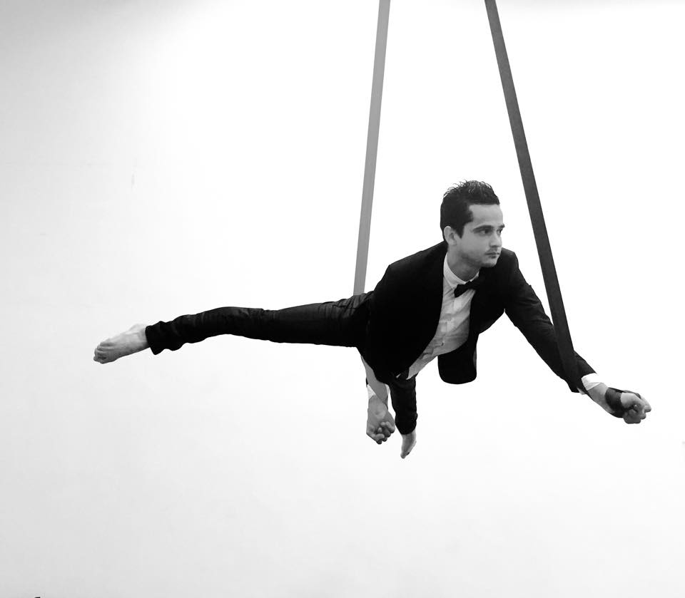 Aerial Straps Basics - GWAS 