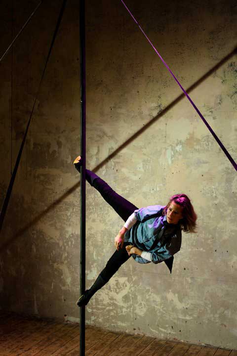 Chinese Pole - Wonderland - CPGm 